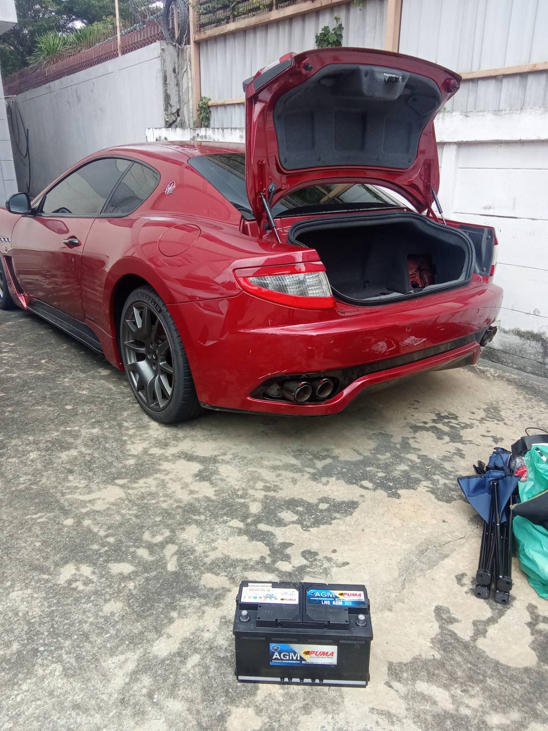 24 - https://เต๋าแบตเตอรี่-แอร์ไดนาโม.com | ช่างเต๋า บริการซ่อมรถนอกสถานที่ เปลี่ยนไดชาร์จ ไดสตาร์ท เติมน้ำยาแอร์ ถึงที่หมายอย่างรวดเร็ว จบทุกปัญหารถเสียฉุกเฉินโดยทีมช่างผู้เชี่ยวชาญในราคาที่เป็นมิตร พื้นที่ให้บริการในกรุงเทพฯและปริมณฑล ปทุมธานี นนทบุรี